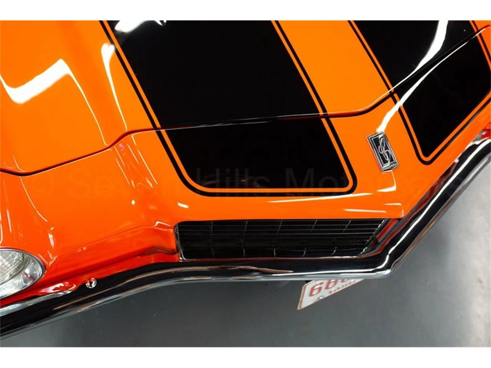 1970 Chevrolet Camaro 2nd Gen - Image 12 of 31