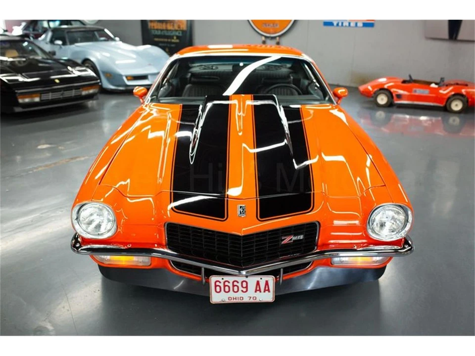 1970 Chevrolet Camaro 2nd Gen - Image 3 of 31