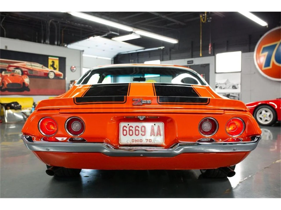 1970 Chevrolet Camaro 2nd Gen - Image 8 of 31