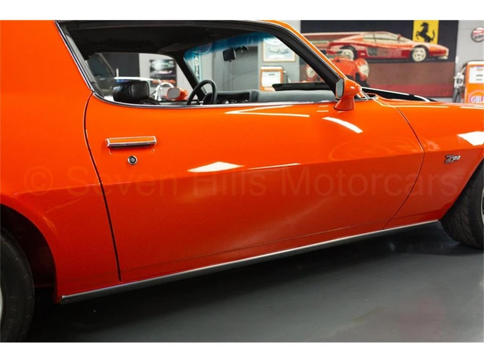 1970 Chevrolet Camaro 2nd Gen - Image 28 of 31
