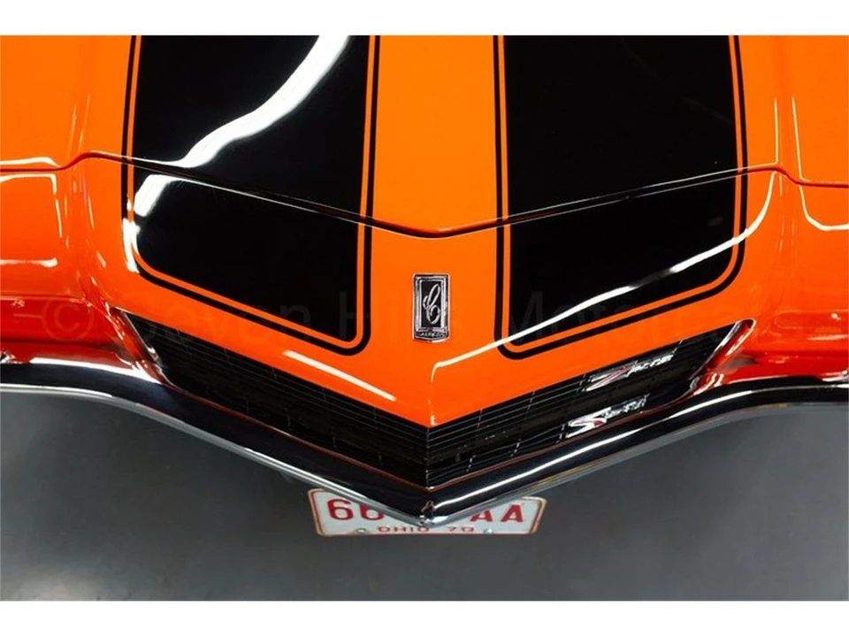 1970 Chevrolet Camaro 2nd Gen - Image 13 of 31