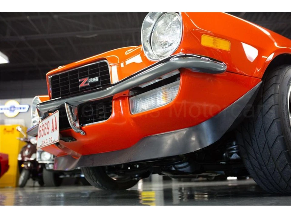 1970 Chevrolet Camaro 2nd Gen - Image 23 of 31
