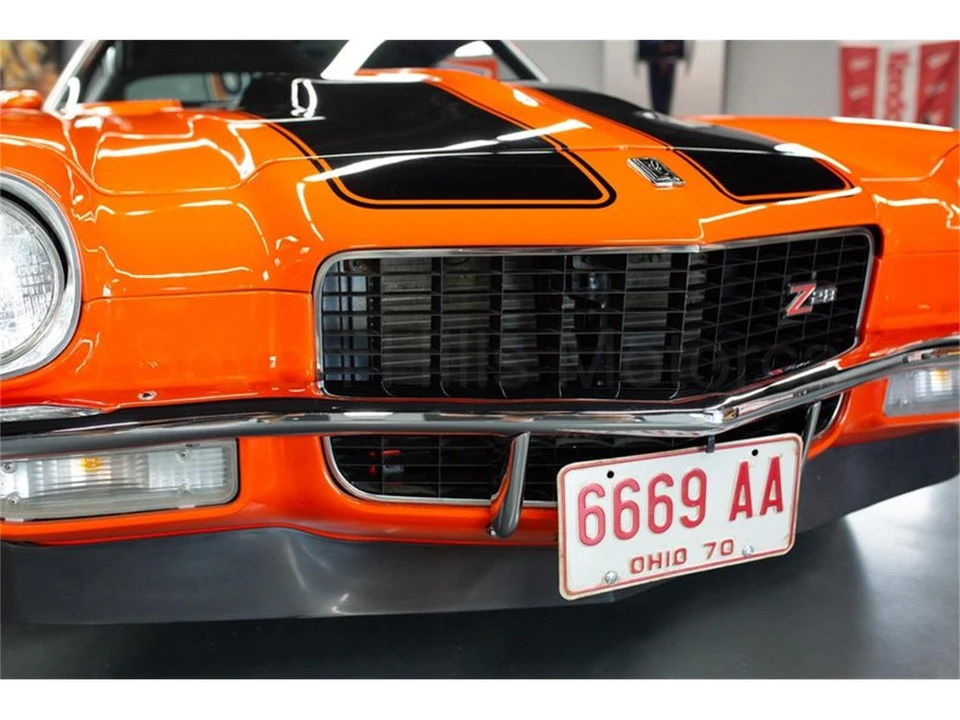 1970 Chevrolet Camaro 2nd Gen - Image 18 of 31