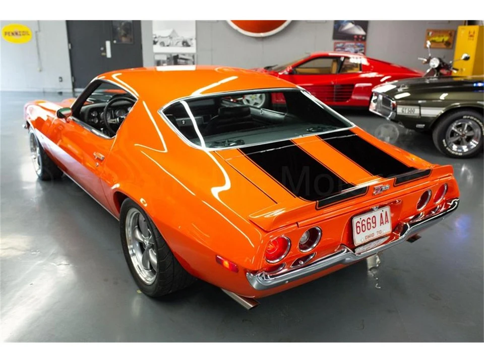 1970 Chevrolet Camaro 2nd Gen - Image 9 of 31