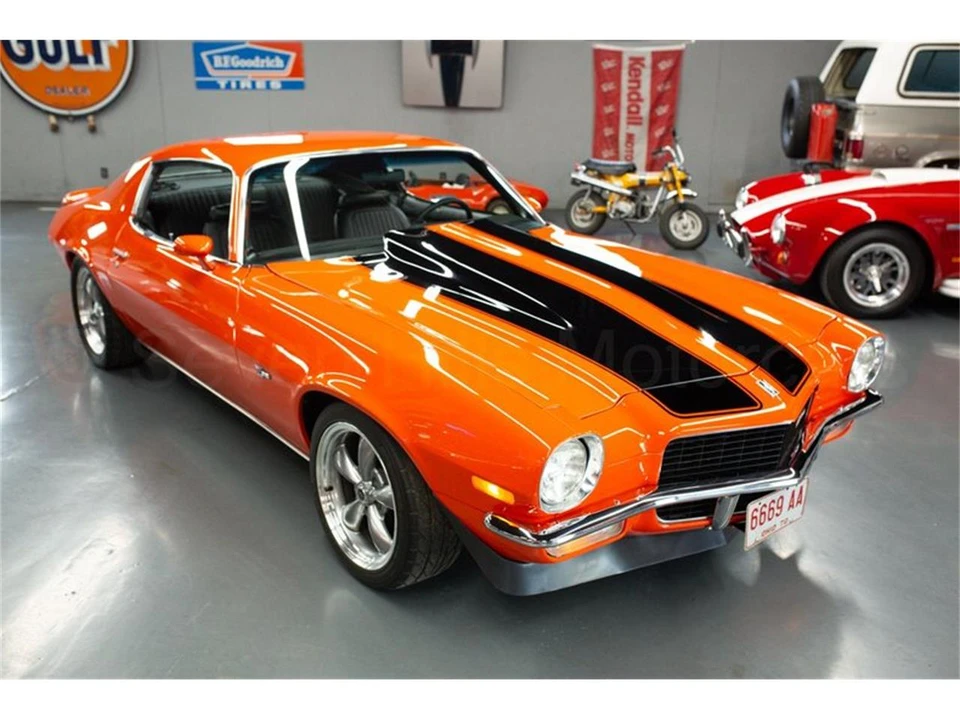 1970 Chevrolet Camaro 2nd Gen - Image 4 of 31