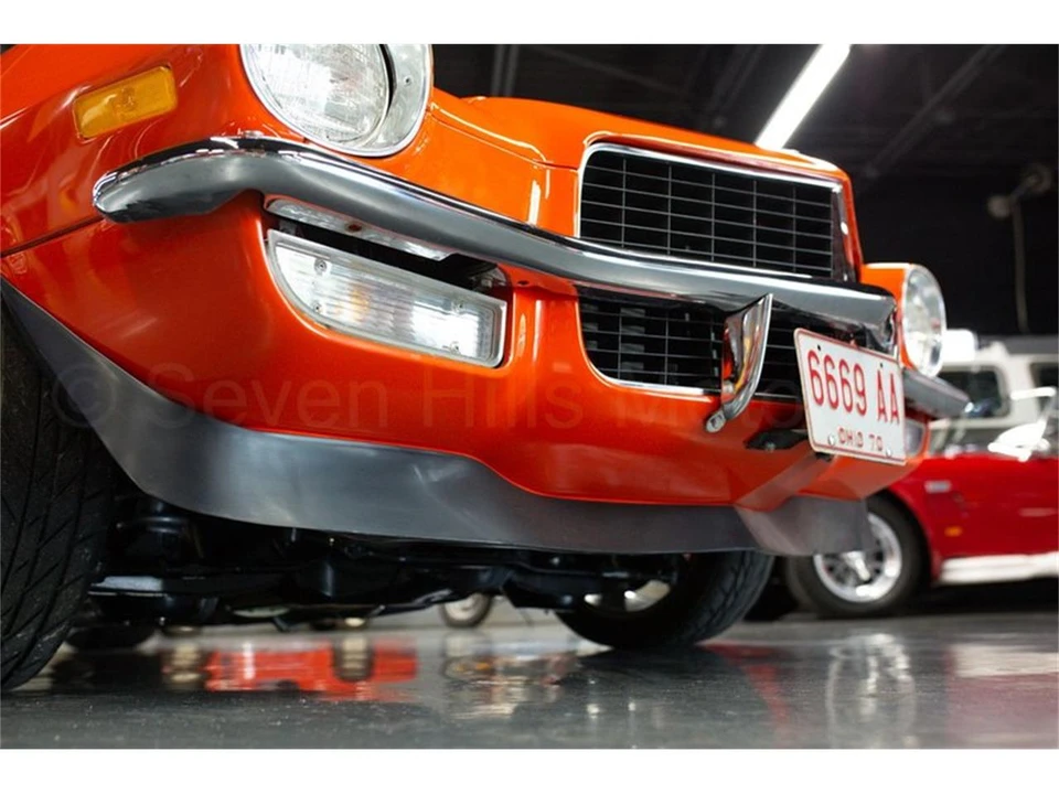 1970 Chevrolet Camaro 2nd Gen - Image 24 of 31