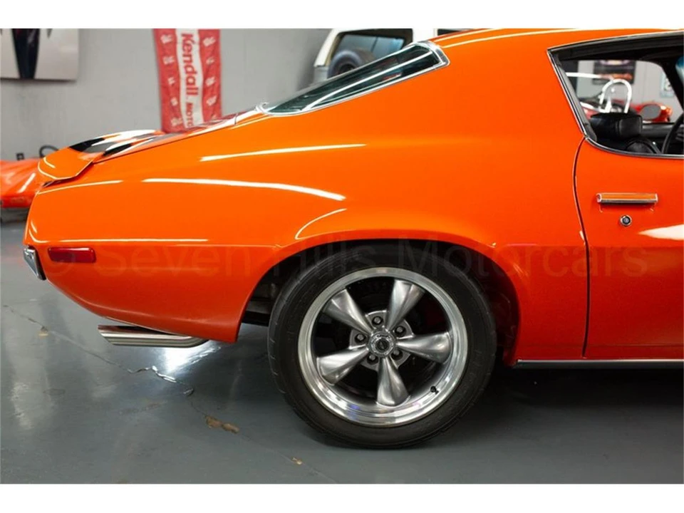 1970 Chevrolet Camaro 2nd Gen - Image 29 of 31