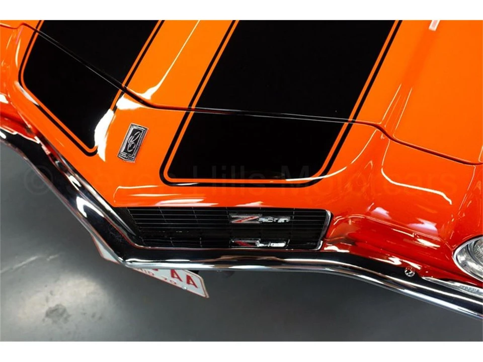1970 Chevrolet Camaro 2nd Gen - Image 14 of 31