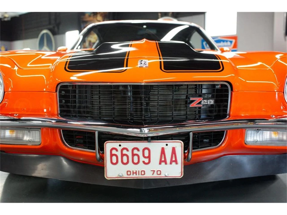1970 Chevrolet Camaro 2nd Gen - Image 19 of 31
