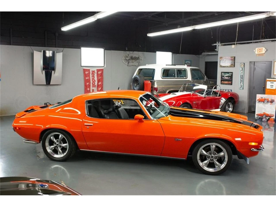 1970 Chevrolet Camaro 2nd Gen - Image 5 of 31