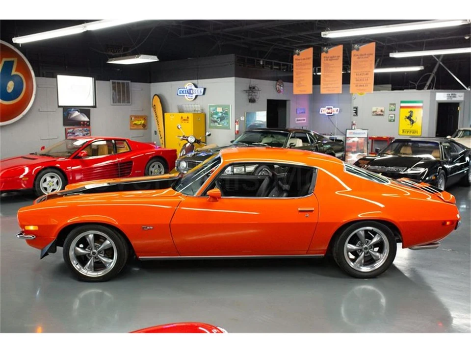 1970 Chevrolet Camaro 2nd Gen - Image 10 of 31