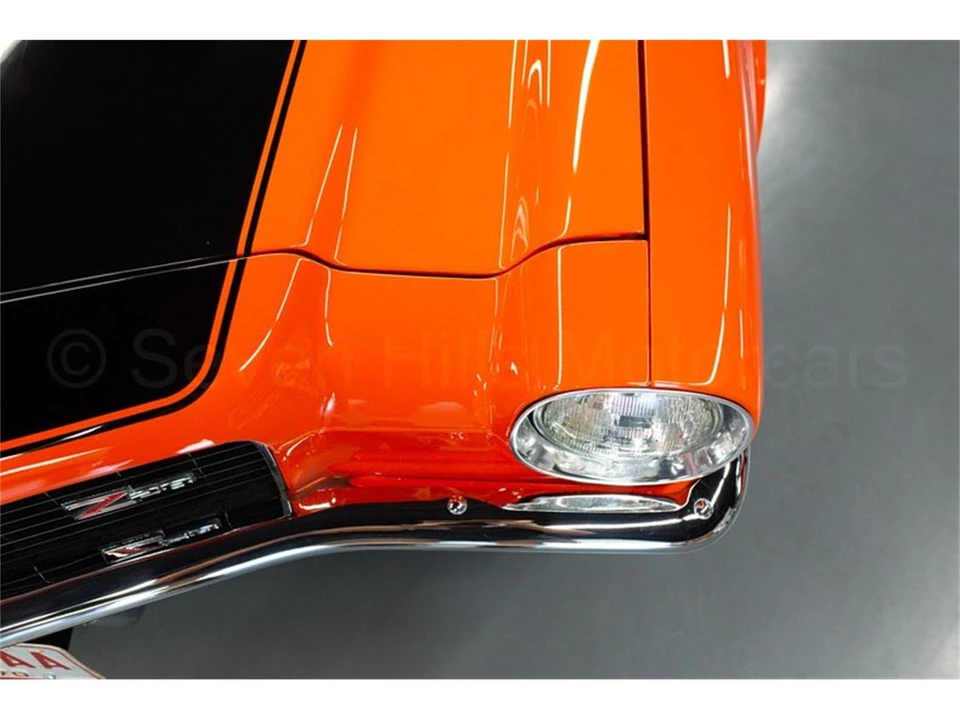 1970 Chevrolet Camaro 2nd Gen - Image 15 of 31