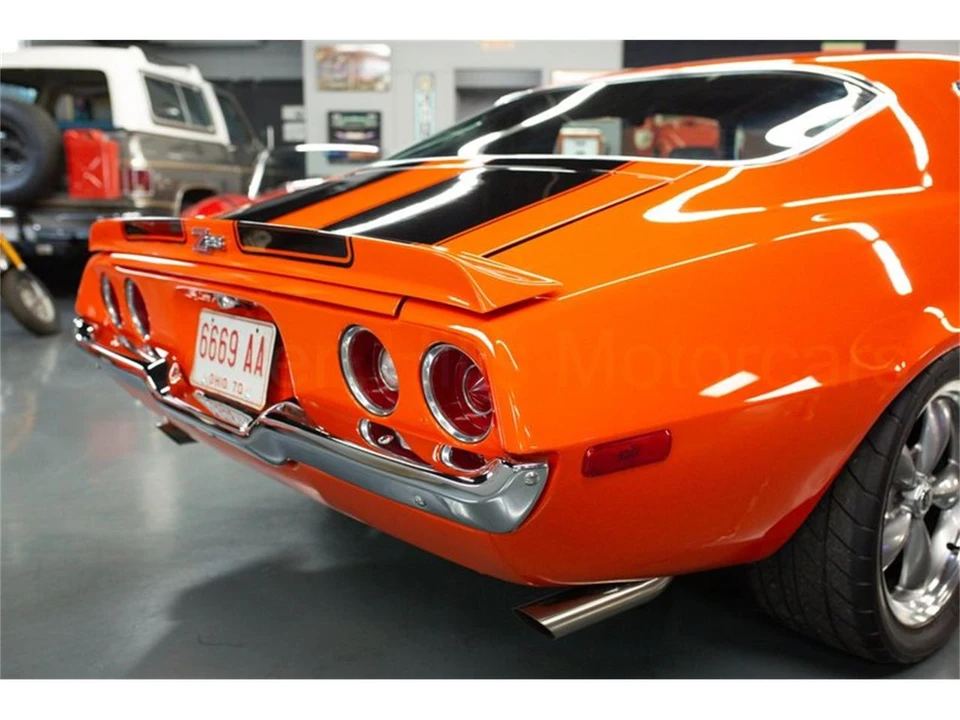 1970 Chevrolet Camaro 2nd Gen - Image 30 of 31