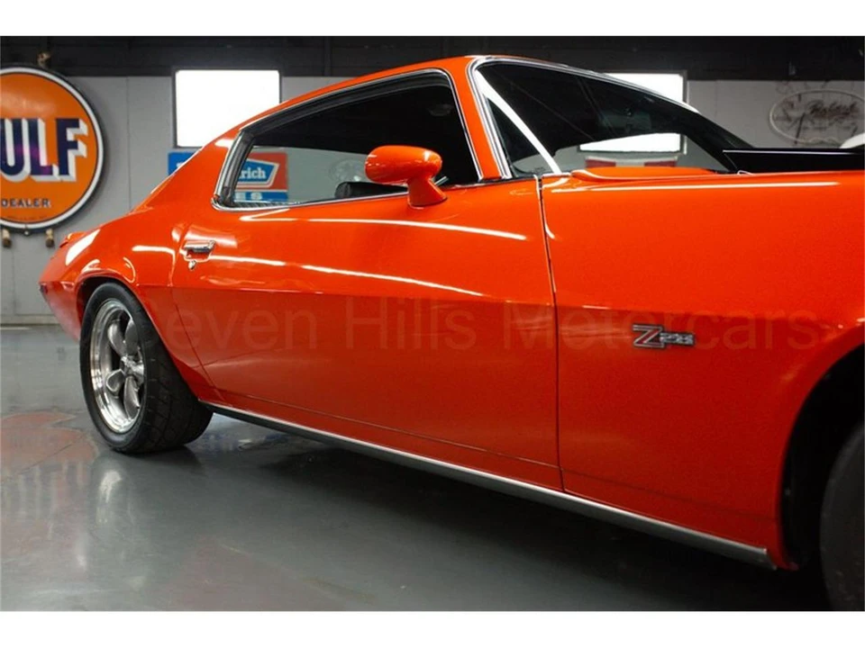 1970 Chevrolet Camaro 2nd Gen - Image 25 of 31