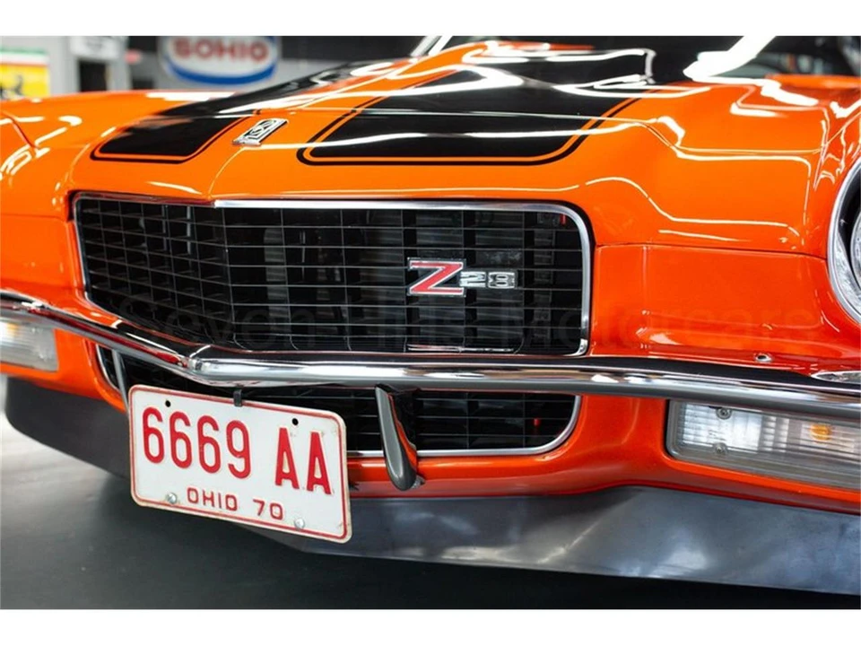 1970 Chevrolet Camaro 2nd Gen - Image 20 of 31
