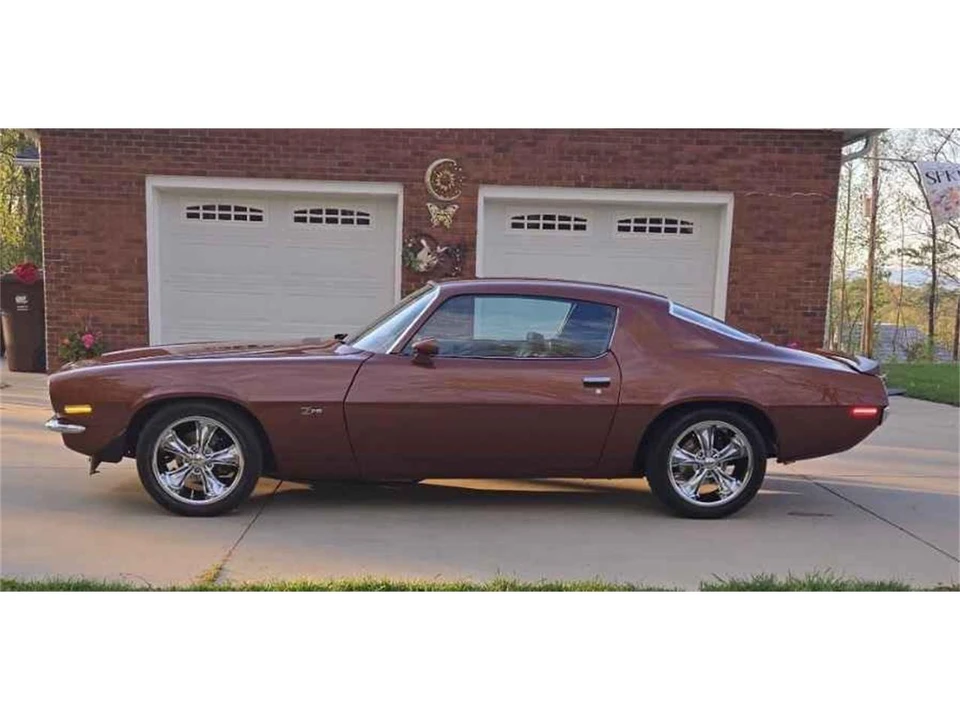 1970 Chevrolet Camaro 2nd Gen - Image 2 of 14