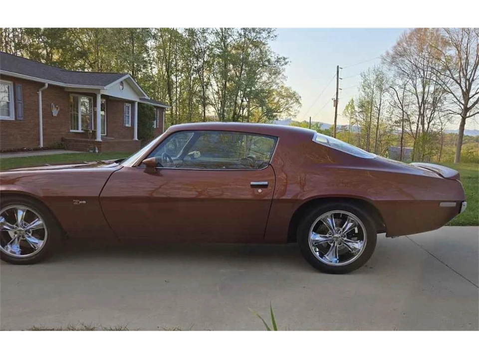 1970 Chevrolet Camaro 2nd Gen - Image 5 of 14
