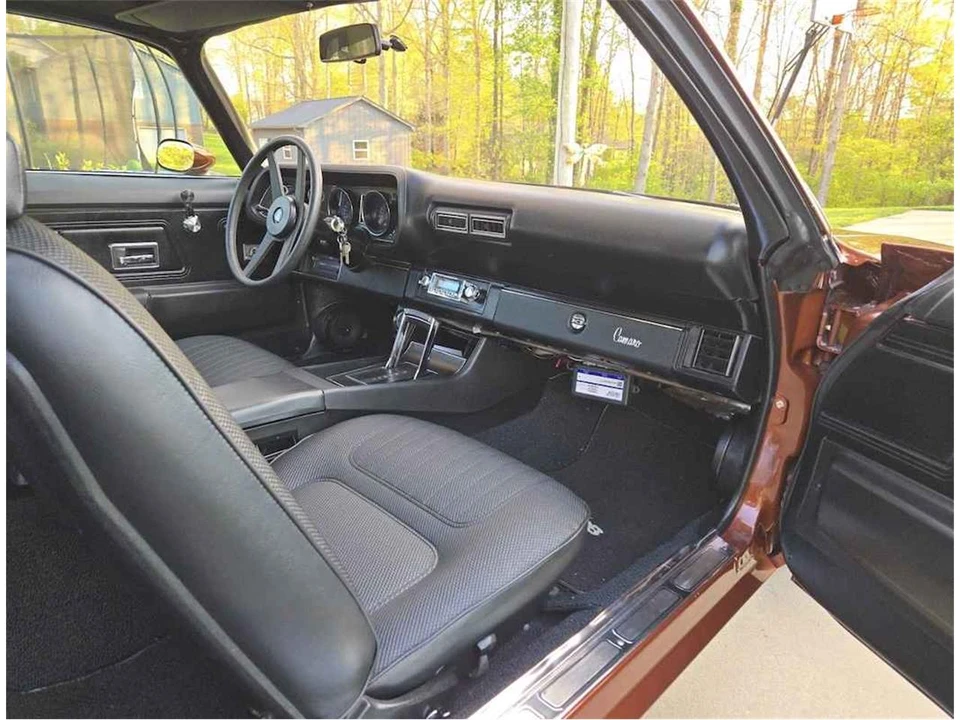 1970 Chevrolet Camaro 2nd Gen - Image 9 of 14