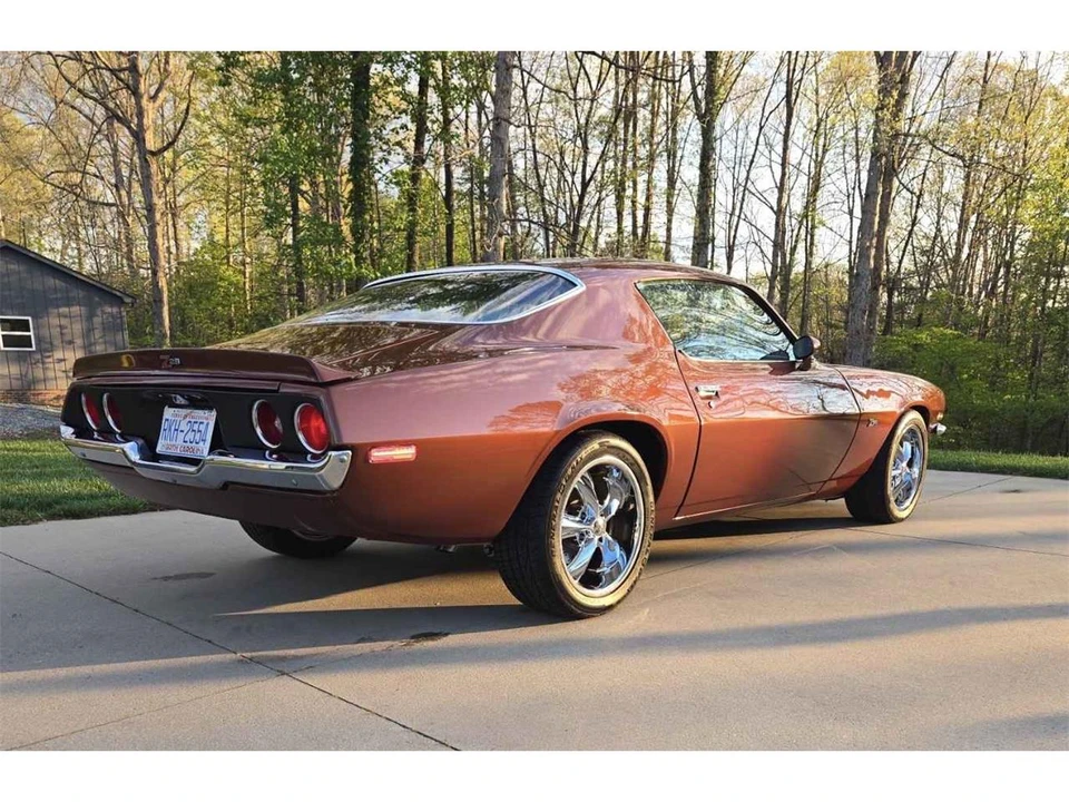1970 Chevrolet Camaro 2nd Gen - Image 4 of 14