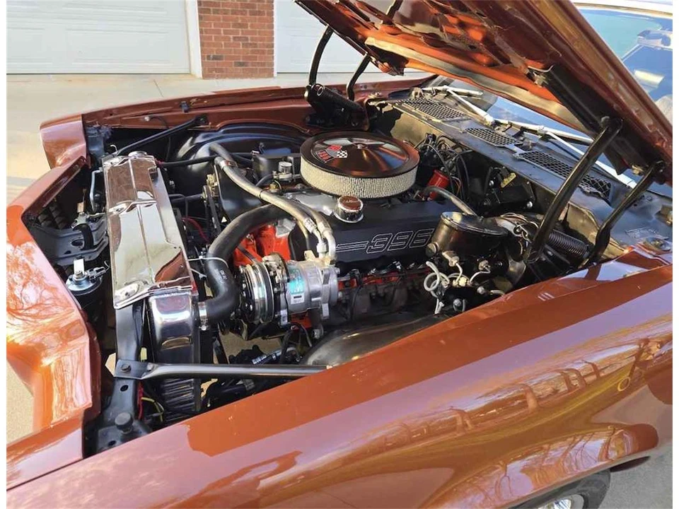 1970 Chevrolet Camaro 2nd Gen - Image 11 of 14