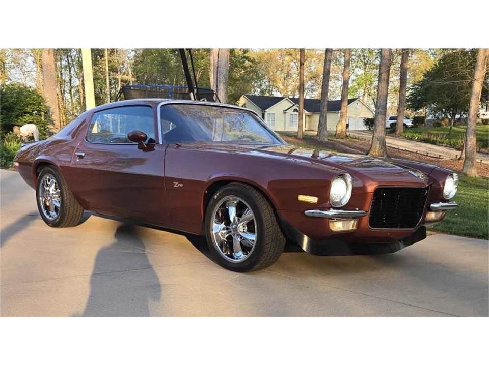 1970 Chevrolet Camaro 2nd Gen - Image 3 of 14