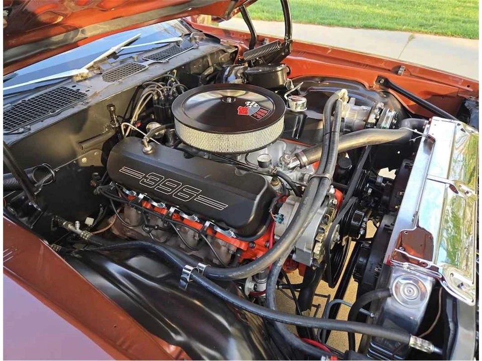 1970 Chevrolet Camaro 2nd Gen - Image 12 of 14