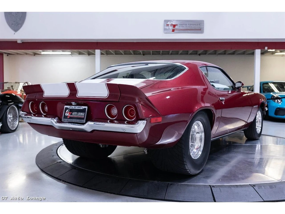 1970 Chevrolet Camaro 2nd Gen - Image 3 of 31