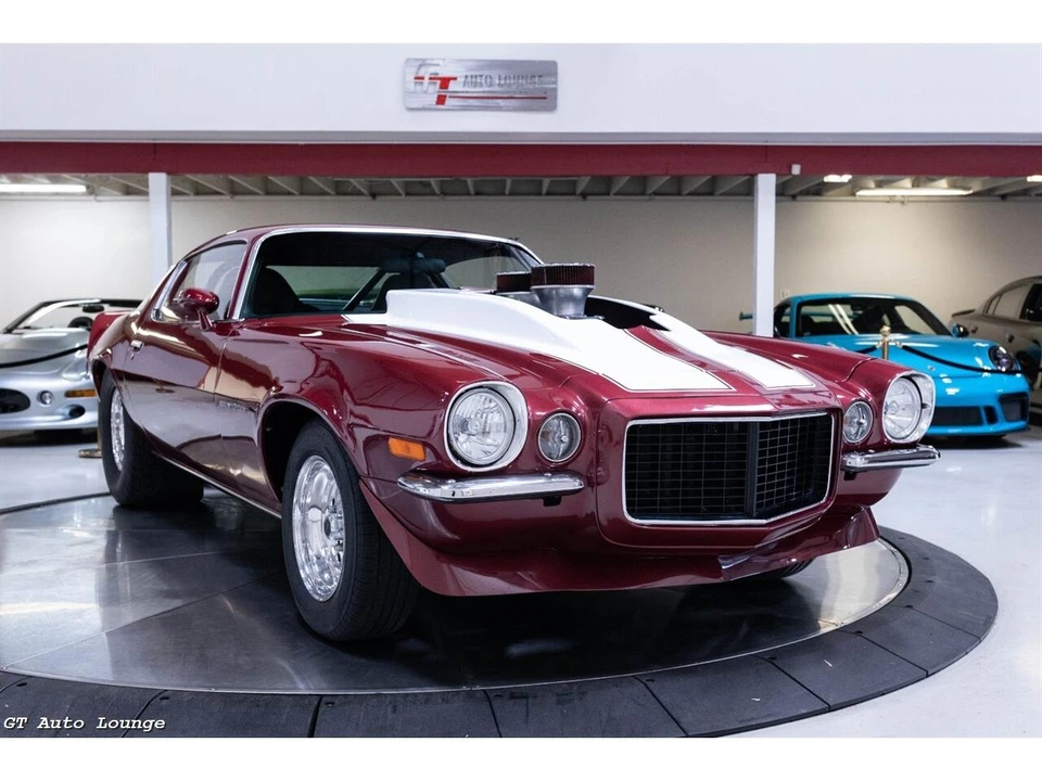 1970 Chevrolet Camaro 2nd Gen - Image 4 of 31