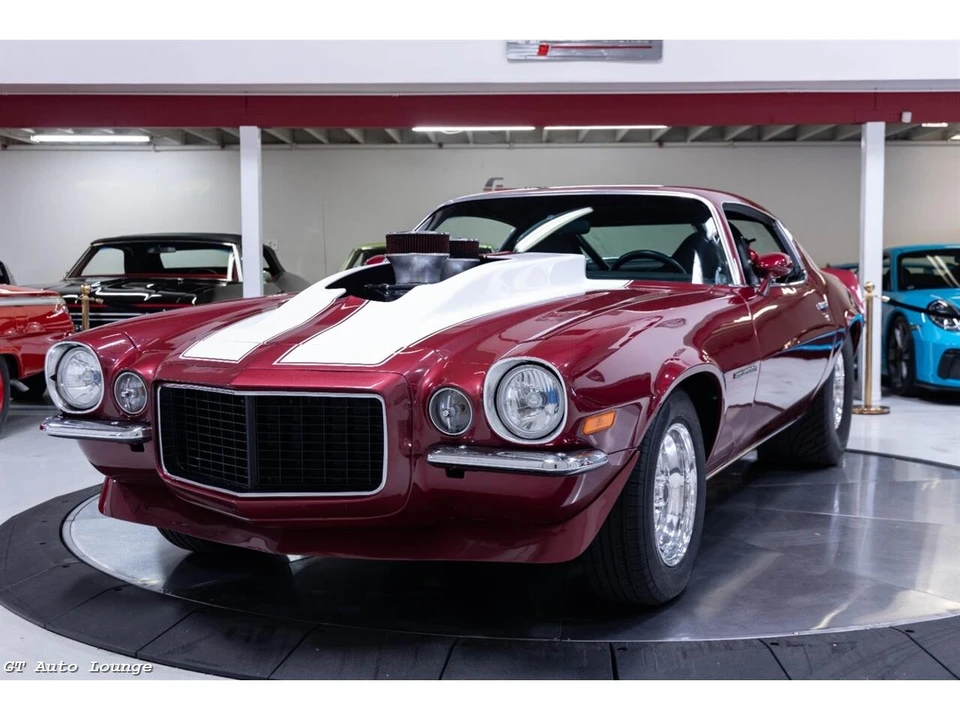 1970 Chevrolet Camaro 2nd Gen - Image 8 of 31