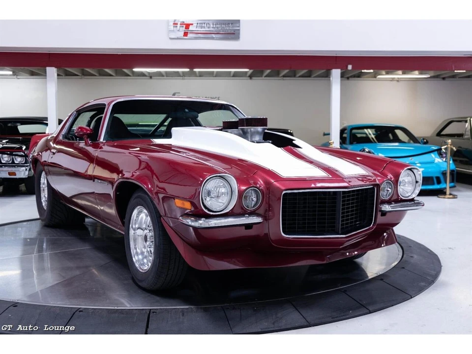 1970 Chevrolet Camaro 2nd Gen - Image 10 of 31