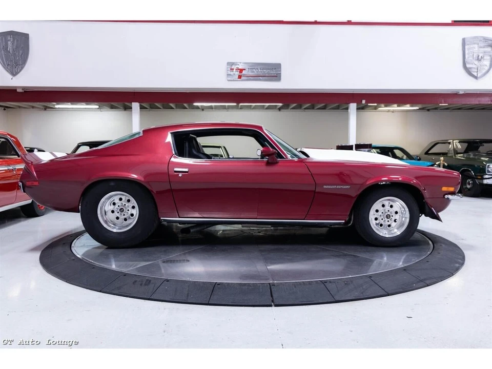 1970 Chevrolet Camaro 2nd Gen - Image 11 of 31