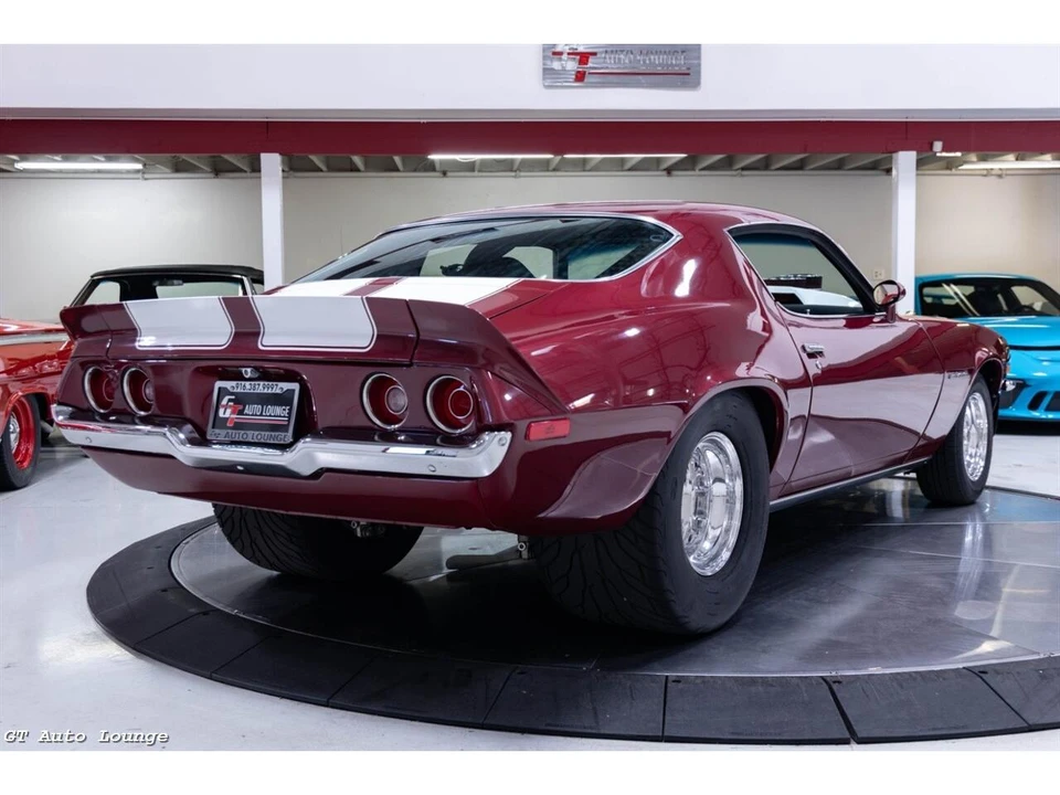 1970 Chevrolet Camaro 2nd Gen - Image 12 of 31