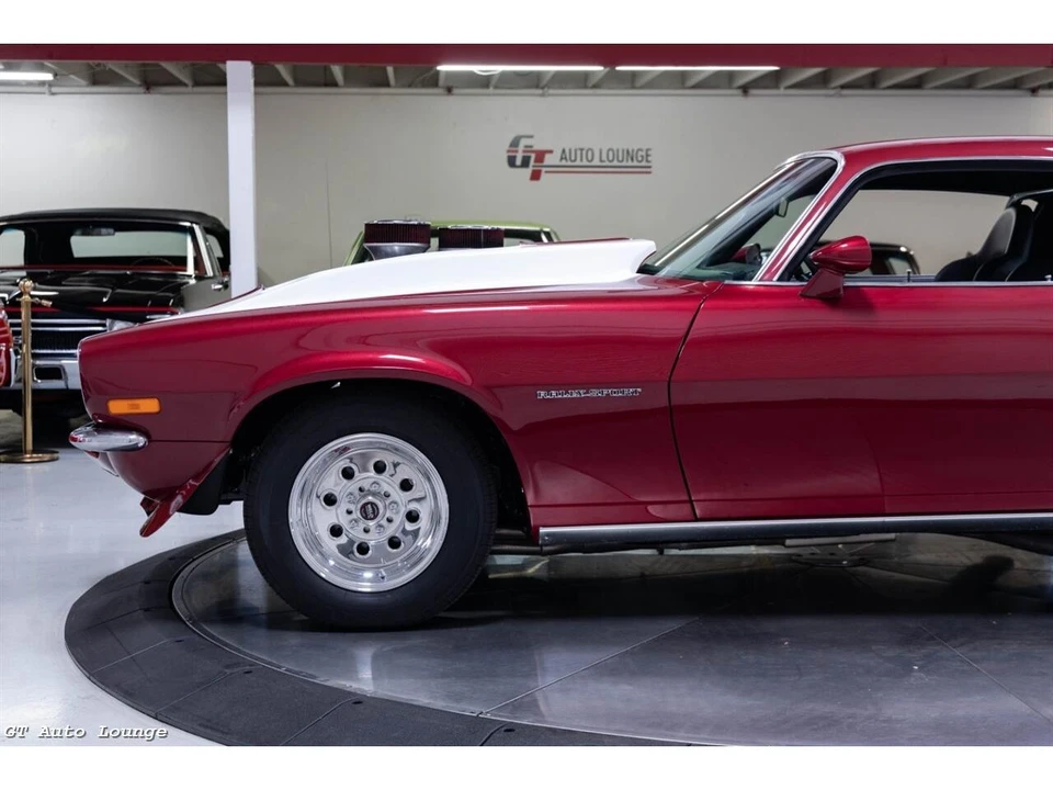 1970 Chevrolet Camaro 2nd Gen - Image 16 of 31