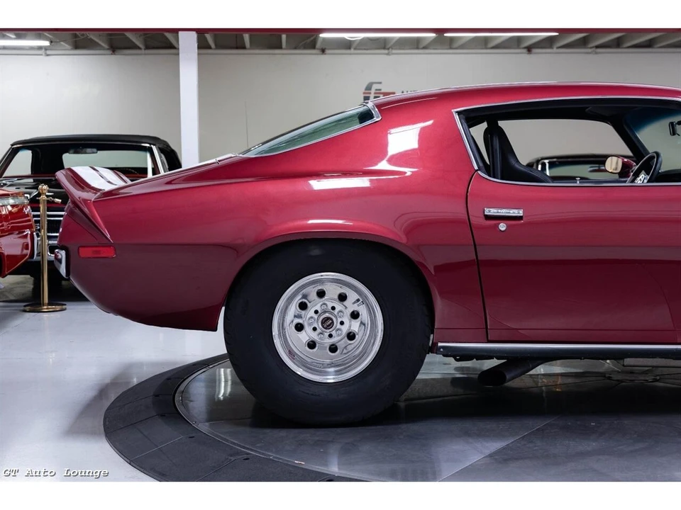 1970 Chevrolet Camaro 2nd Gen - Image 18 of 31