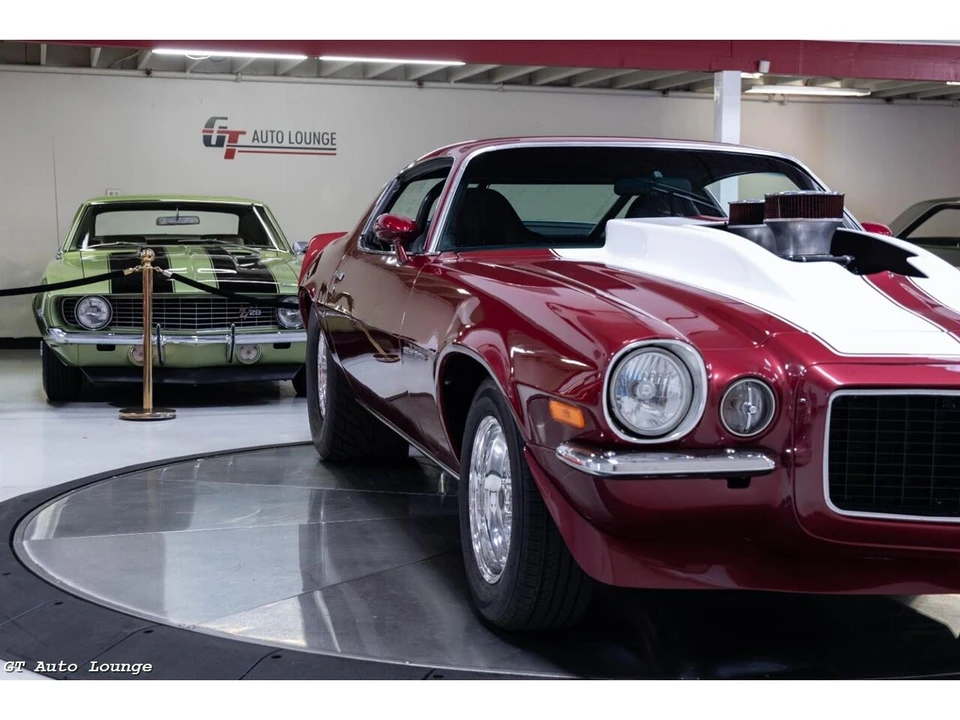 1970 Chevrolet Camaro 2nd Gen - Image 20 of 31