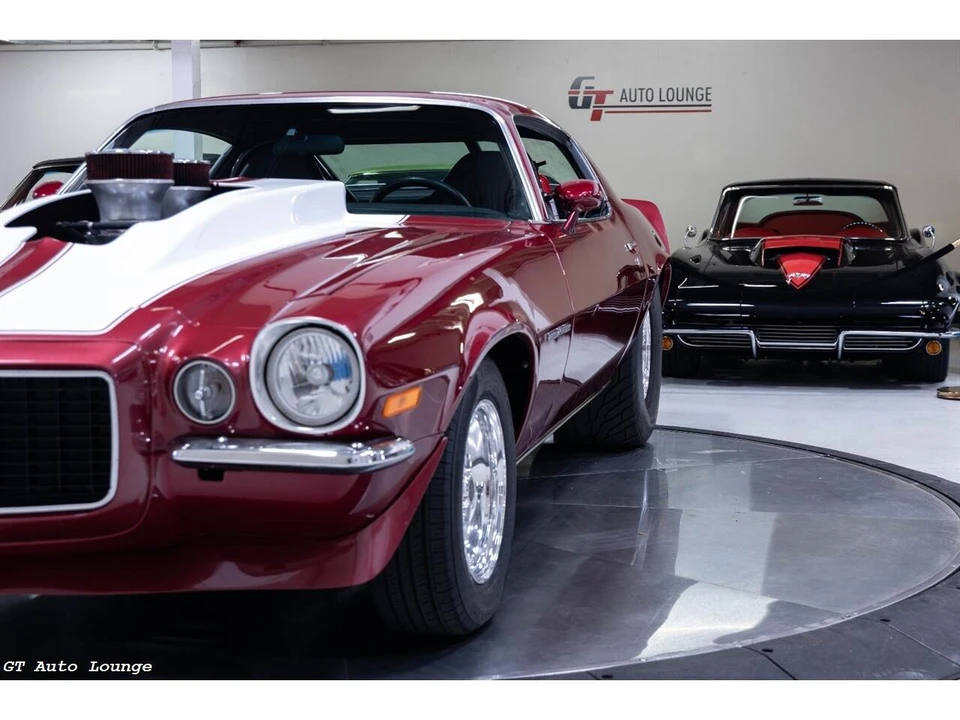 1970 Chevrolet Camaro 2nd Gen - Image 21 of 31