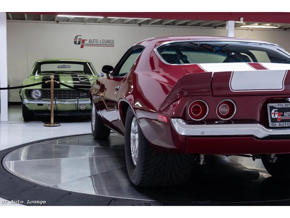 1970 Chevrolet Camaro 2nd Gen - Image 22 of 31