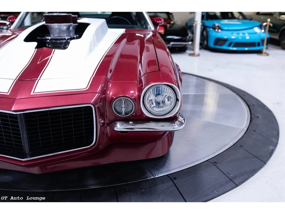 1970 Chevrolet Camaro 2nd Gen - Image 24 of 31
