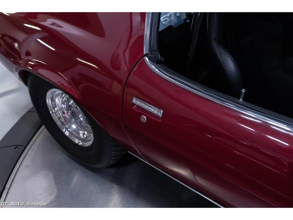 1970 Chevrolet Camaro 2nd Gen - Image 30 of 31