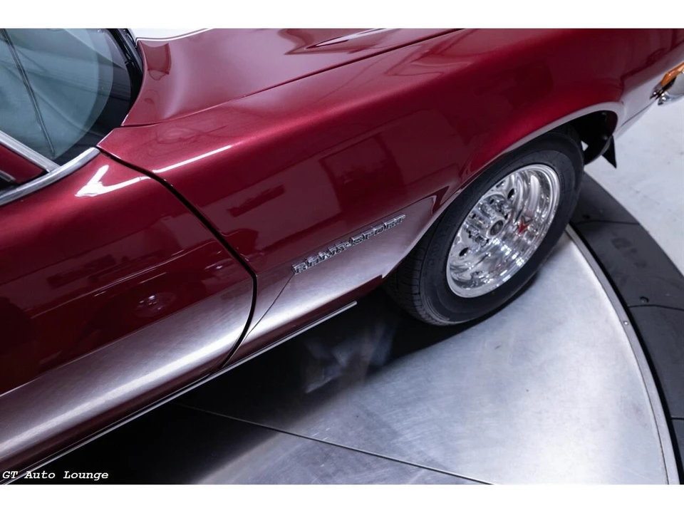 1970 Chevrolet Camaro 2nd Gen - Image 31 of 31
