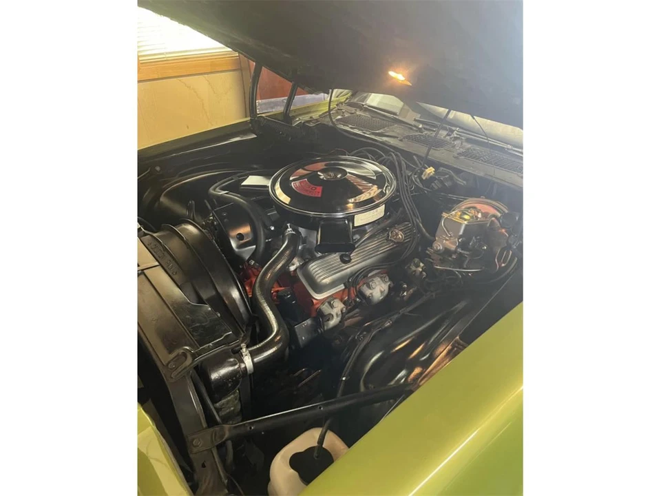 1970 Chevrolet Camaro 2nd Gen - Image 11 of 31