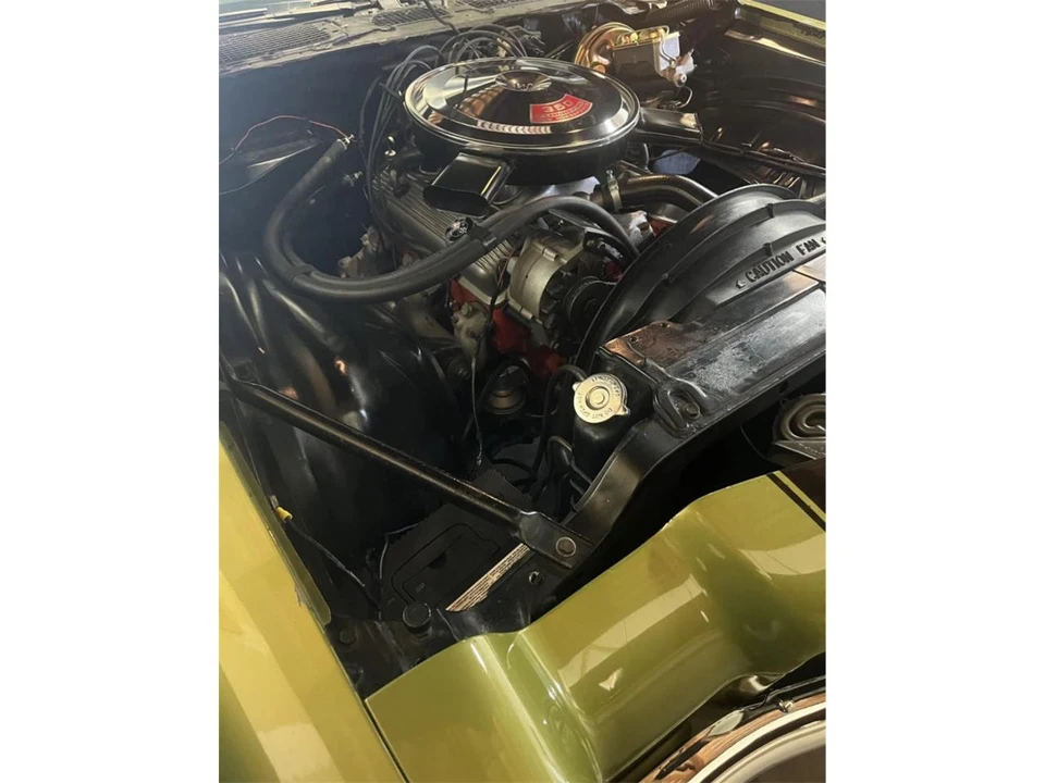 1970 Chevrolet Camaro 2nd Gen - Image 13 of 31