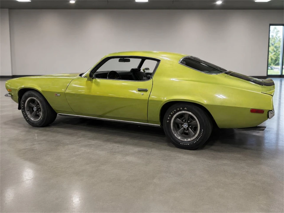 1970 Chevrolet Camaro 2nd Gen - Image 3 of 31