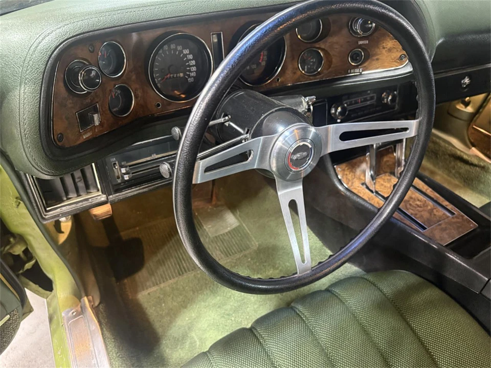 1970 Chevrolet Camaro 2nd Gen - Image 5 of 31