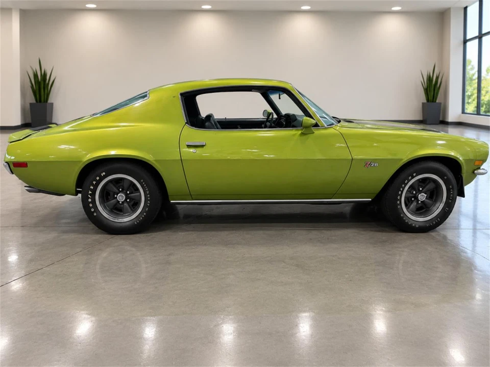 1970 Chevrolet Camaro 2nd Gen - Image 2 of 31