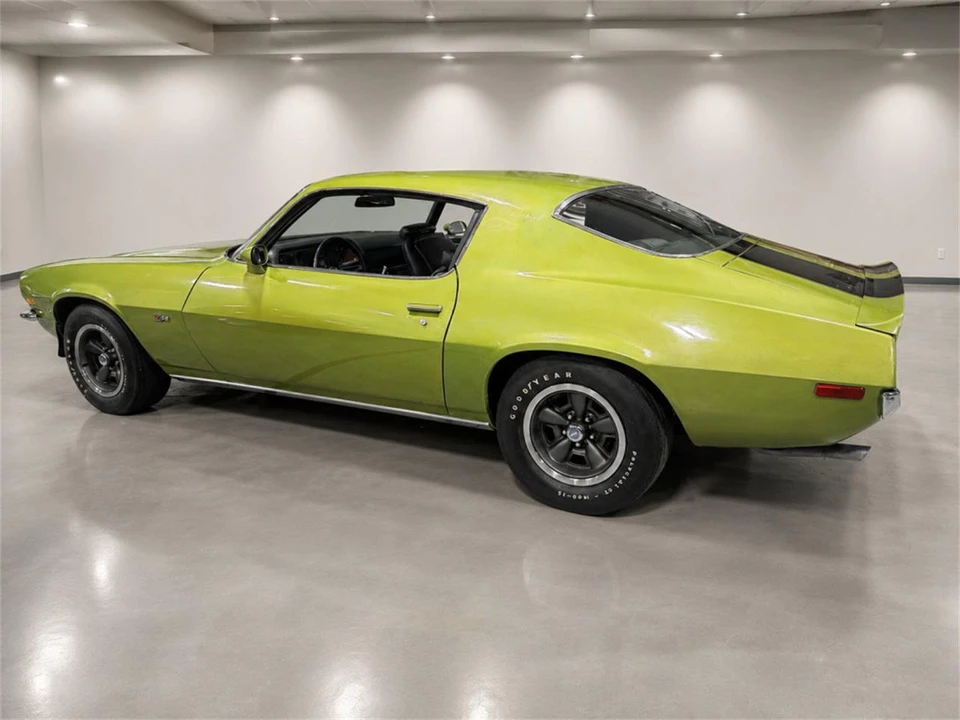 1970 Chevrolet Camaro 2nd Gen - Image 4 of 31