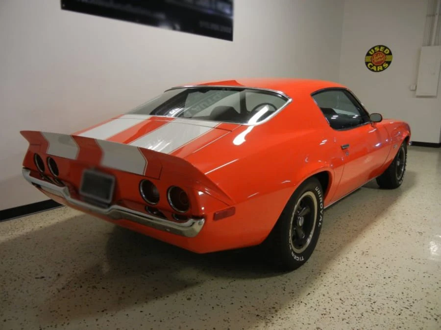 1970 Chevrolet Camaro 2nd Gen - Image 2 of 8
