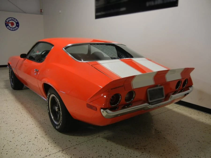 1970 Chevrolet Camaro 2nd Gen - Image 3 of 8