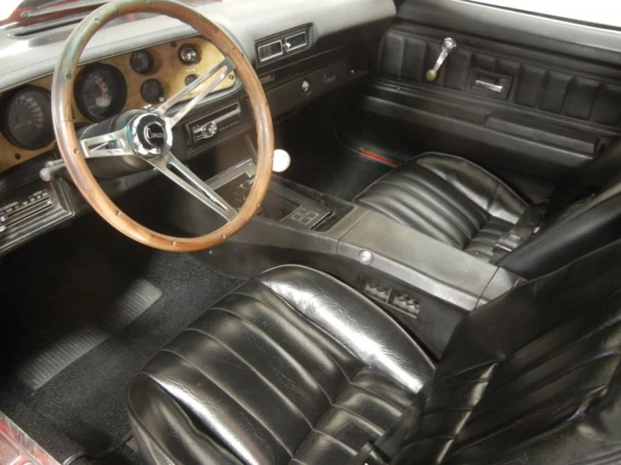 1970 Chevrolet Camaro 2nd Gen - Image 4 of 8