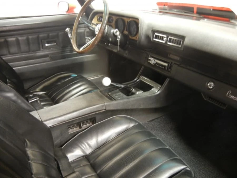 1970 Chevrolet Camaro 2nd Gen - Image 5 of 8